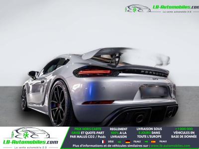 Porsche Boxster 4.0i 420 ch PDK