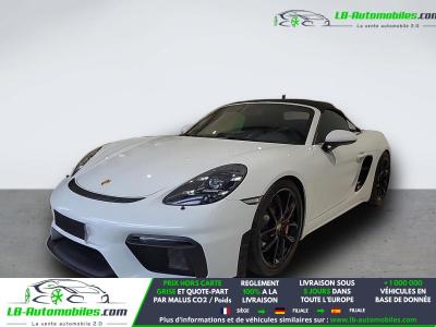 Porsche Boxster 4.0i 420 ch PDK