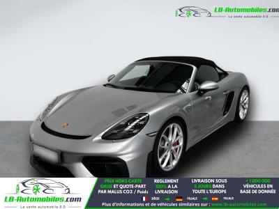Porsche Boxster 4.0i 420 ch PDK