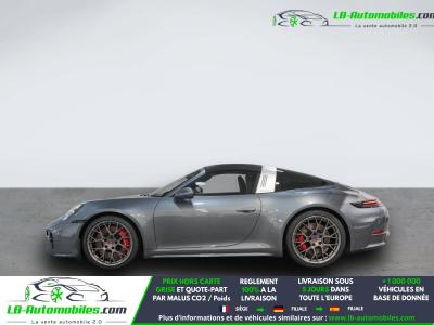 Porsche 911 - 992 Coupe 4 GTS 3.0i 480 PDK