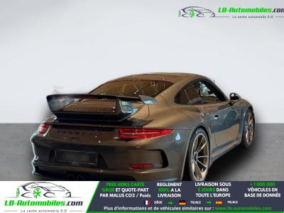 Porsche 911 - 991 GT3 3.8i 475 PDK