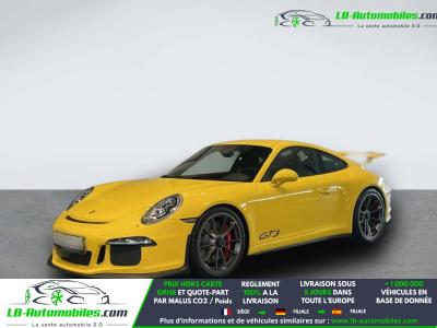 Porsche 911 - 991 GT3 3.8i 475 PDK