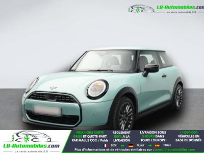 Mini Cabriolet S 178 ch BVA