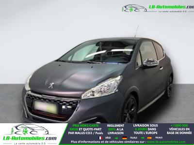 Peugeot 208 1.6 THP 200