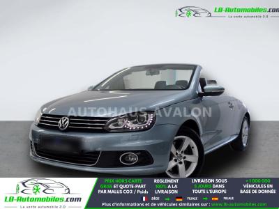 Volkswagen Golf Cabriolet 2.0 TSI 210