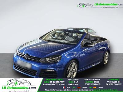 Volkswagen Golf Cabriolet 2.0 TSI 265