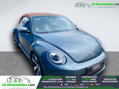 Volkswagen Golf Cabriolet 2.0 TSI 220