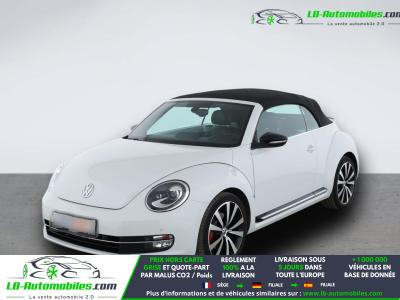Volkswagen Golf Cabriolet 2.0 TSI 220