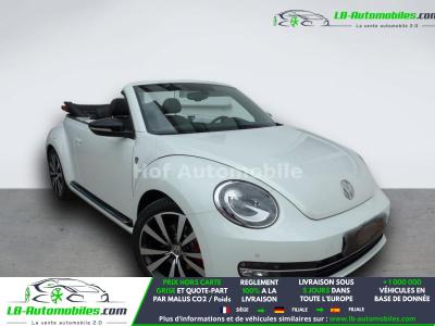 Volkswagen Golf Cabriolet 2.0 TSI 220