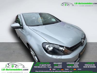 Volkswagen Golf Cabriolet 1.4 TSI 160 BVA