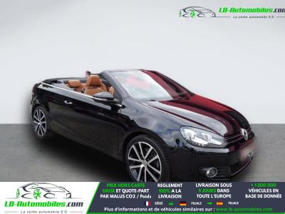 Volkswagen Golf Cabriolet 1.4 TSI 160 BVA