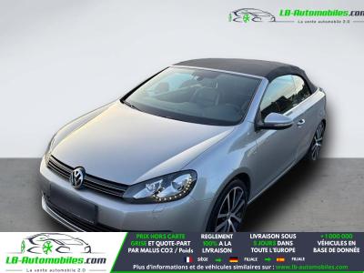 Volkswagen Golf Cabriolet 1.4 TSI 160 BVA