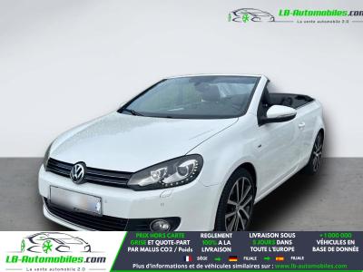 Volkswagen Golf Cabriolet 1.4 TSI 160 BVA