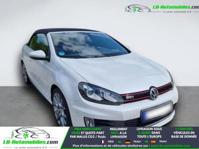 Volkswagen Golf Cabriolet 2.0 TSI 210