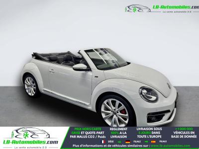 Volkswagen Golf Cabriolet 2.0 TSI 210