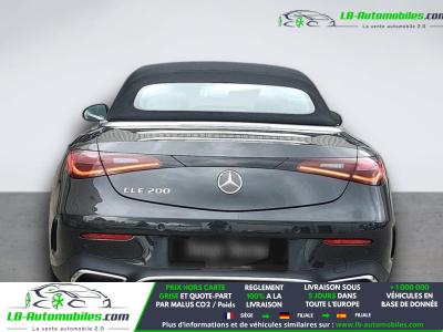 Mercedes CLE Cabriolet 200 BVA