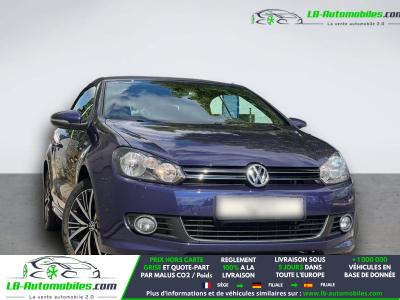 Volkswagen Golf Cabriolet 1.6 TDI 105 BVM