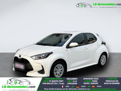 Toyota Yaris HYBRIDE 116ch