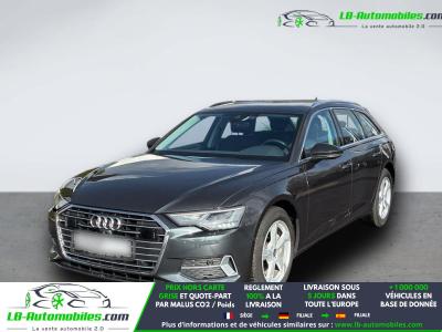 Audi A6 Avant 40 TDI 204 ch