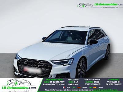 Audi A6 Avant TDI 204 ch