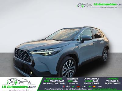 Toyota Corolla Cross Hybride 140ch BVA