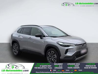 Toyota Corolla Cross Hybride 140ch BVA