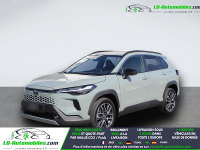 Toyota Corolla Cross Hybride 140ch BVA