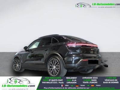 Porsche Macan Electrique 408 ch