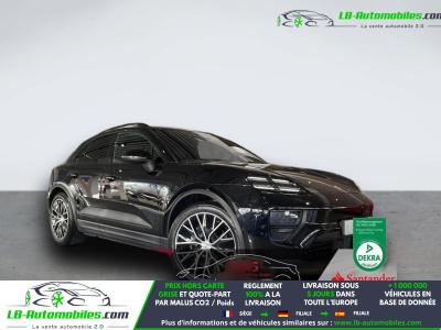 Porsche Macan Electrique 408 ch