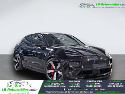 Porsche Macan Electrique Turbo 639 ch