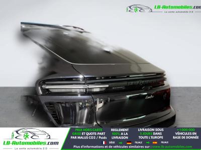Porsche Macan Electrique Turbo 639 ch