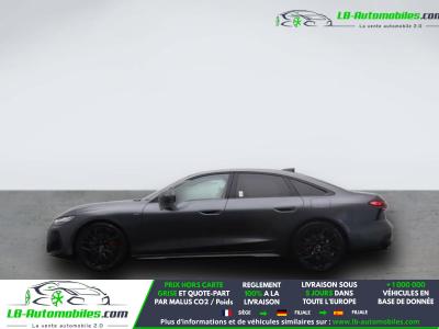 Audi A6 55 TFSIe 367 ch Quattro