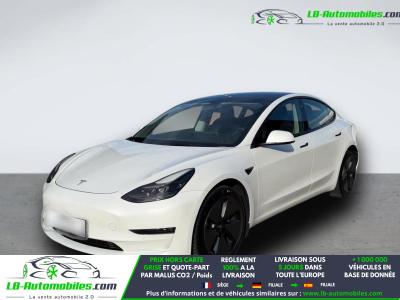 Tesla Model 3 Long Range Dual Motor AWD
