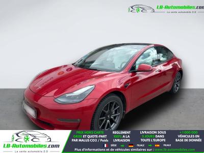 Tesla Model 3 Long Range Dual Motor AWD