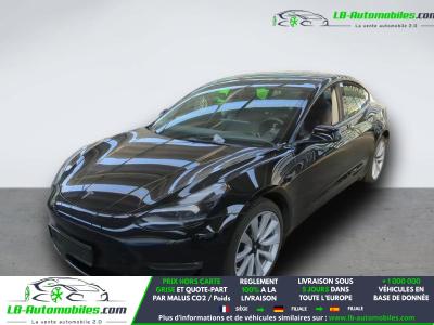 Tesla Model 3 Long Range Dual Motor AWD