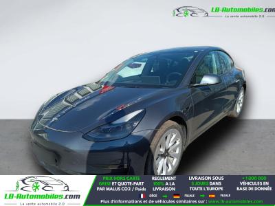 Tesla Model 3 Long Range Dual Motor AWD