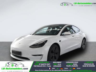 Tesla Model 3 Long Range Dual Motor AWD