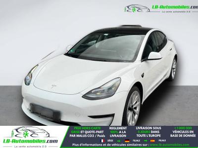 Tesla Model 3 Long Range Dual Motor AWD