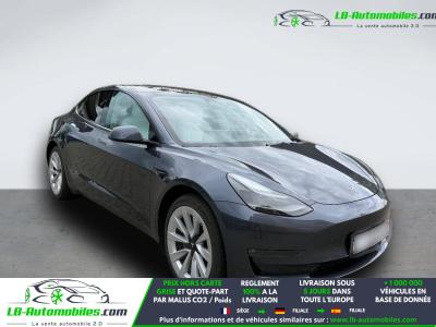 Tesla Model 3 Long Range Dual Motor AWD