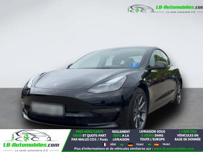 Tesla Model 3 Long Range Dual Motor AWD
