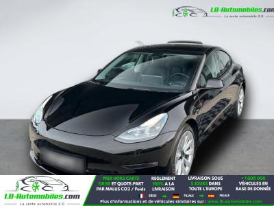 Tesla Model 3 Long Range Dual Motor AWD