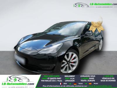 Tesla Model 3 Long Range Dual Motor AWD