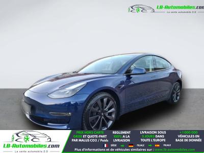 Tesla Model 3 Long Range Dual Motor AWD