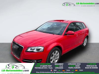 Audi A3 Sportback 1.4 TFSI 125