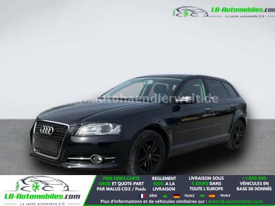 Audi A3 Sportback 1.4 TFSI 125 BVA