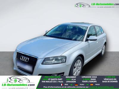 Audi A3 Sportback 1.4 TFSI 125 BVA