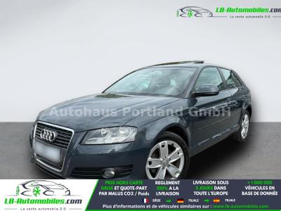 Audi A3 Sportback 1.4 TFSI 125 BVA