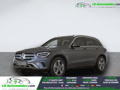 Mercedes GLC 220 d BVA 4Matic