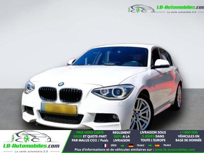 BMW Série 1 116i 136CH