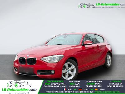 BMW Série 1 E82 LCI 120d